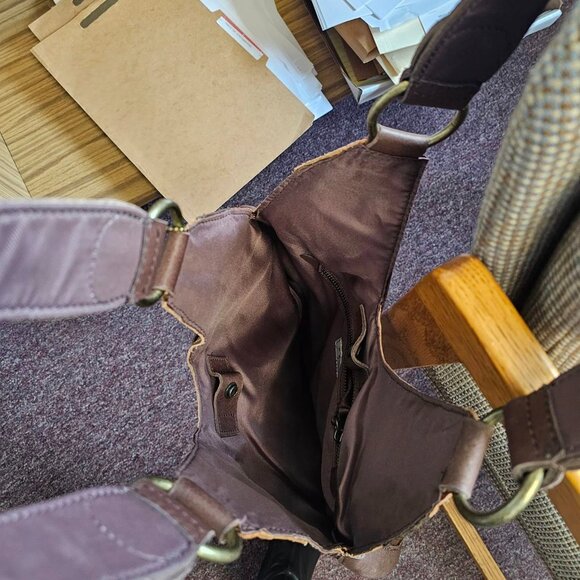 Patchwork Leather Browns - Picture 4 of 6